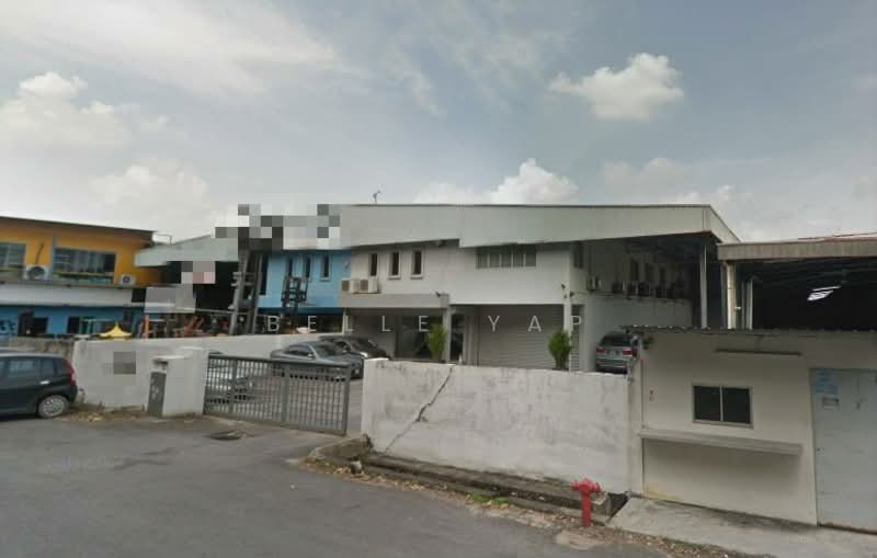 Kilang untuk Dijual di Sungai Buloh (Selangor) - Belle Yap - Exterior - PropertyGuru.com.my