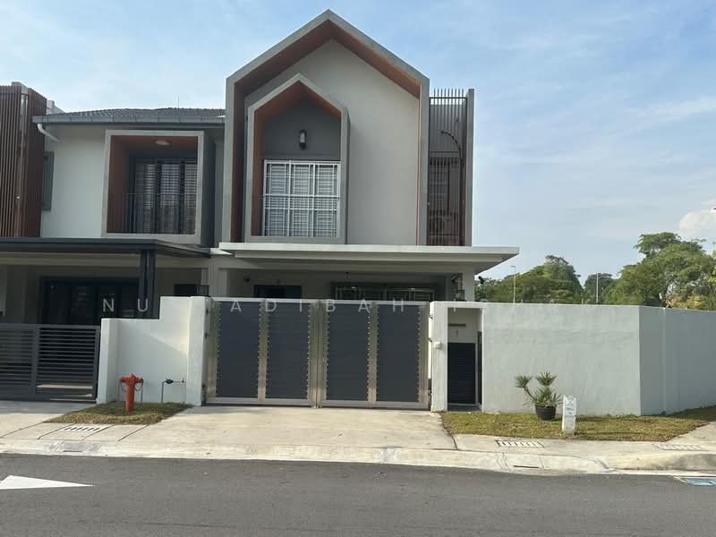 2-storey Terraced House for Rent in Taman Putra Prima (Puchong) - Nur Adibah Ishak - PropertyGuru.com.my