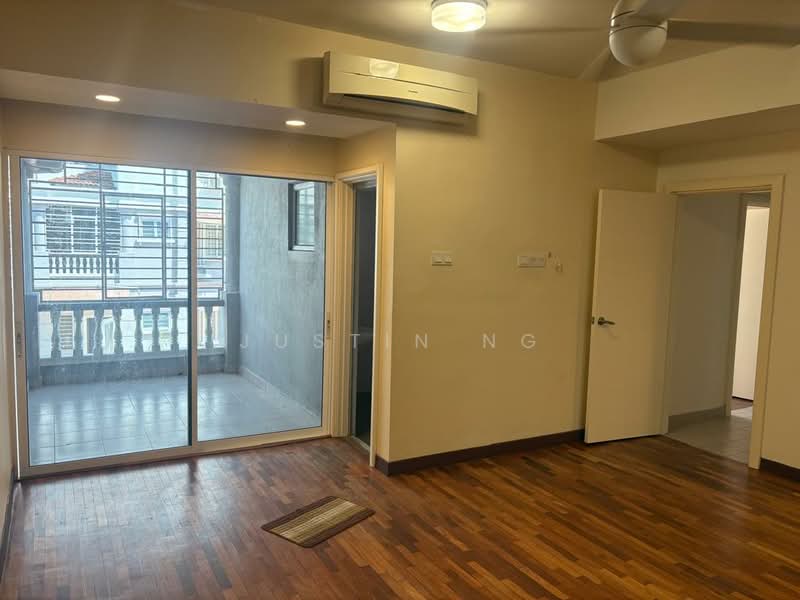 Townhouse for Sale in Bandar Tun Razak (Cheras) - Justin Ng - Balcony - PropertyGuru.com.my