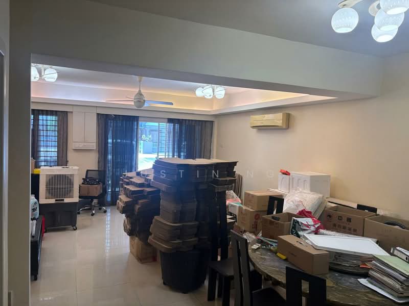Townhouse for Sale in Bandar Tun Razak (Cheras) - Justin Ng - Living Room - PropertyGuru.com.my