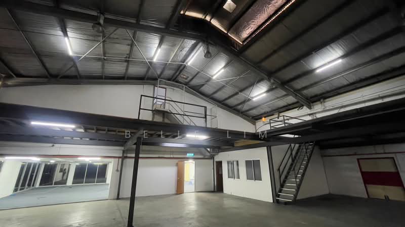 Warehouse for Rent in Petaling Jaya (Selangor) - Belle Lim - Interior - PropertyGuru.com.my