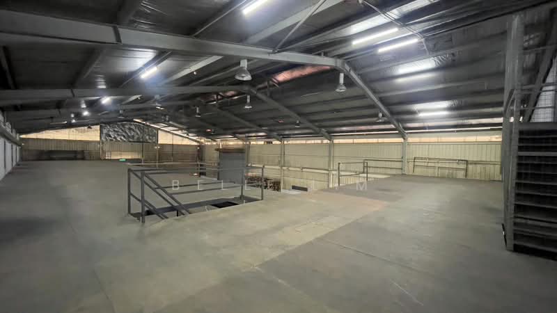 Warehouse for Rent in Petaling Jaya (Selangor) - Belle Lim - Interior - PropertyGuru.com.my