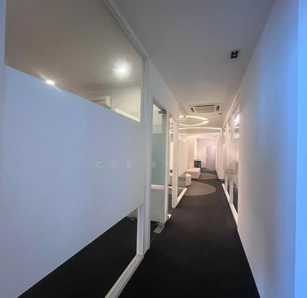 Shop / Office for Rent in Kampung Sungai Kayu Ara (Petaling Jaya) - CCS Shan - Corridor - PropertyGuru.com.my