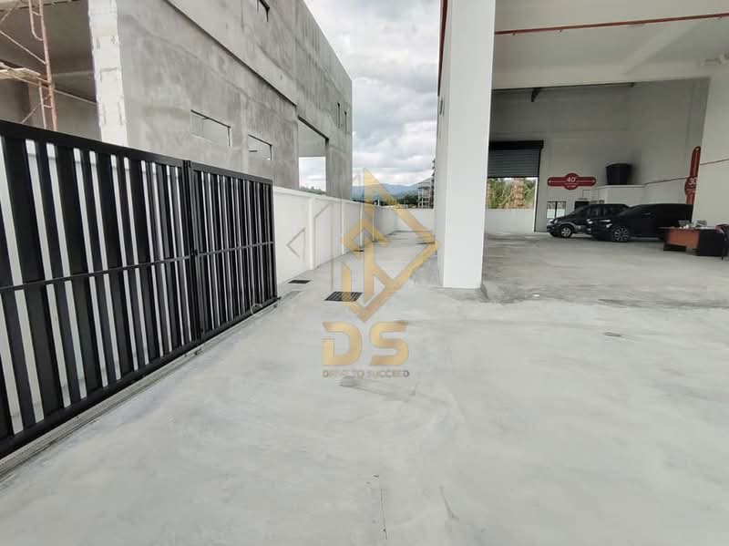 Semi-D Factory for Sale in Gopeng Industrial Park (Gopeng) - CZ CHIN - Exterior - PropertyGuru.com.my