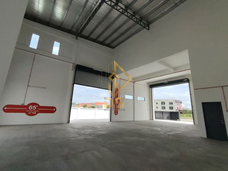 Semi-D Factory for Sale in Gopeng Industrial Park (Gopeng) - CZ CHIN - Interior - PropertyGuru.com.my