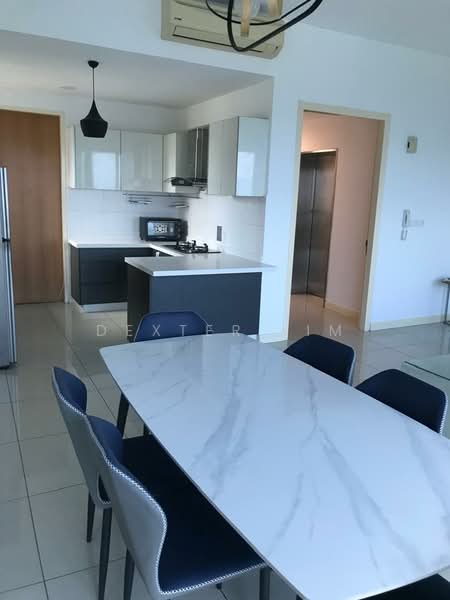 Service Residence for Rent at Setia SKY Residences - Dexter Lim - Kitchen - PropertyGuru.com.my