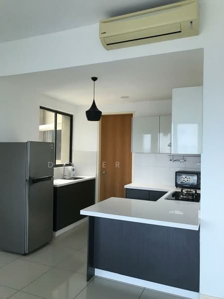Service Residence for Rent at Setia SKY Residences - Dexter Lim - Kitchen - PropertyGuru.com.my