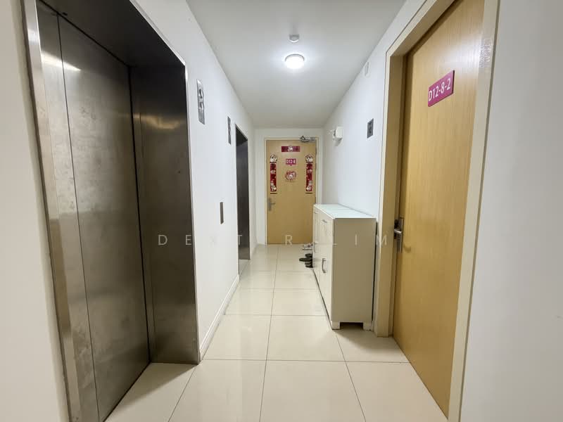 Service Residence for Rent at Setia SKY Residences - Dexter Lim - Corridor - PropertyGuru.com.my