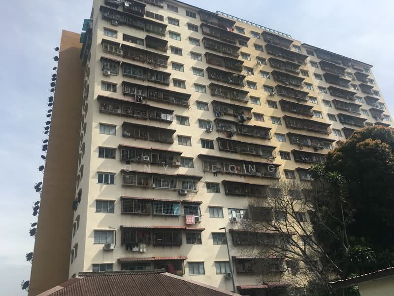 Rumah Flat untuk Disewa di Cheras Ria - Tony Leong - Exterior - PropertyGuru.com.my