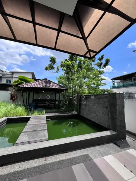 Semi-Detached House for Sale in Taman Gaya (Ulu Tiram) - Johnson Chong - Exterior - PropertyGuru.com.my