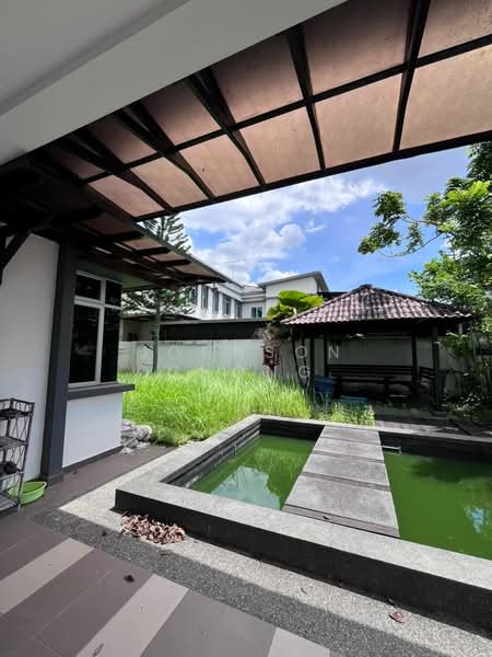Semi-Detached House for Sale in Taman Gaya (Ulu Tiram) - Johnson Chong - Exterior - PropertyGuru.com.my