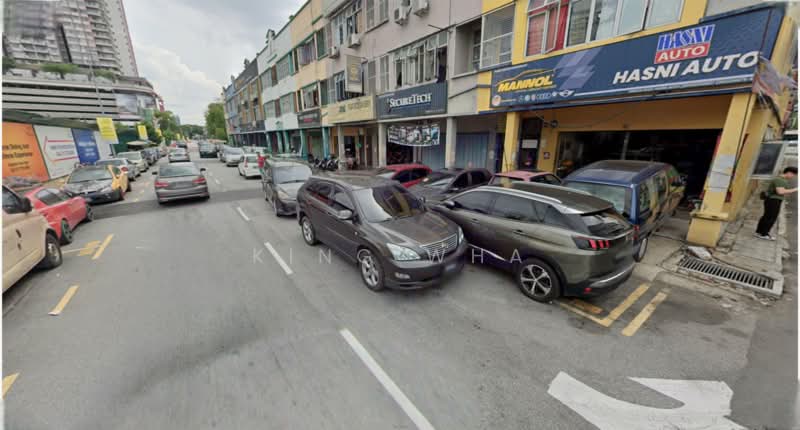 Kedai untuk Dijual di Setapak (Kuala Lumpur) - King Wha - Exterior - PropertyGuru.com.my