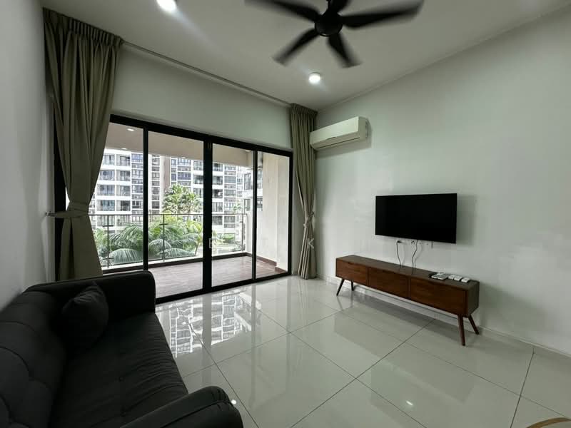 Condominium for Rent at Amberside @ Country Garden Danga Bay - Kent Koh - Living Room - PropertyGuru.com.my