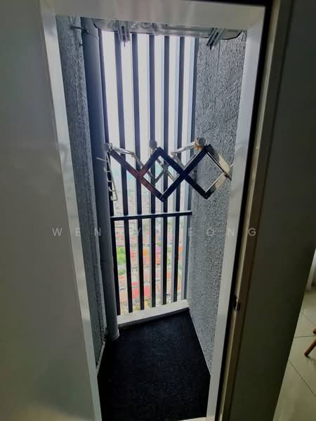 Servis Apartment untuk Disewa di EkoCheras Service Residences - Wendy Leong - Balcony - PropertyGuru.com.my