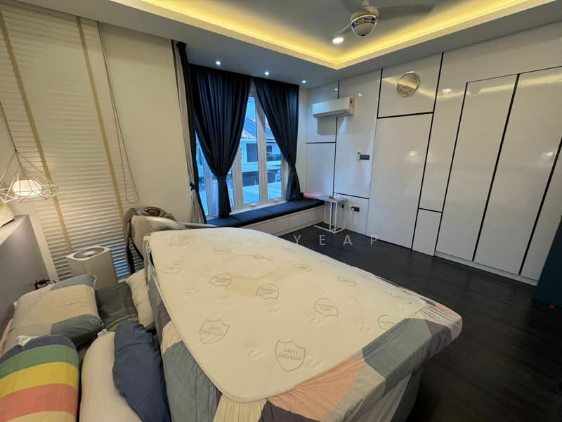 Rumah Teres 2 Tingkat untuk Dijual di Bandar Dato Onn (Tebrau) - Ming Yeap - PropertyGuru.com.my