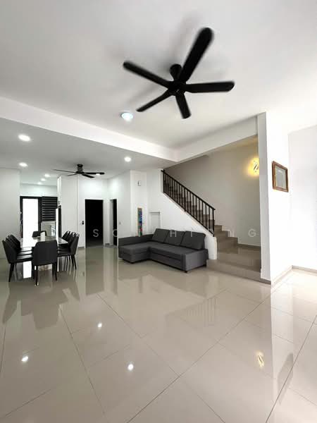 Rumah Teres 2 Tingkat untuk Disewa di Eco Botanic 2 (Iskandar Puteri (Nusajaya)) - Anson Hiong - PropertyGuru.com.my
