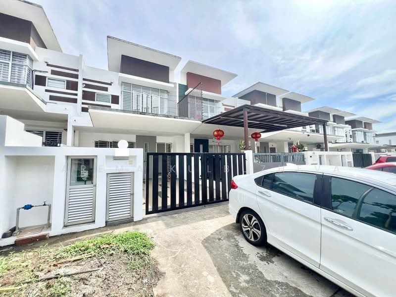 Rumah Teres 2 Tingkat untuk Dijual di Setia Ecohill (Semenyih) - Zarema Kulbuzheva - Exterior - PropertyGuru.com.my