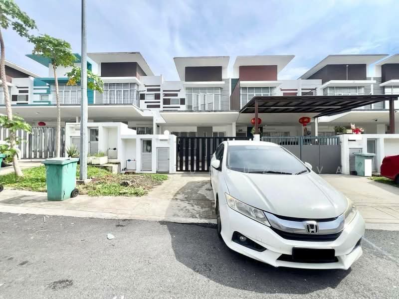 Rumah Teres 2 Tingkat untuk Dijual di Setia Ecohill (Semenyih) - Zarema Kulbuzheva - Exterior - PropertyGuru.com.my