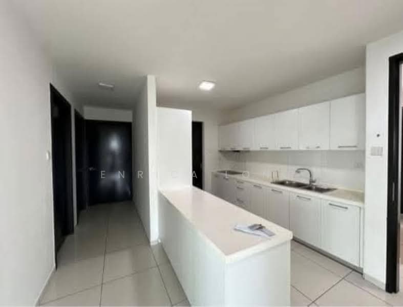 Service Residence for Sale at Wave @ Marina Cove - Enrica Long - Kitchen - PropertyGuru.com.my