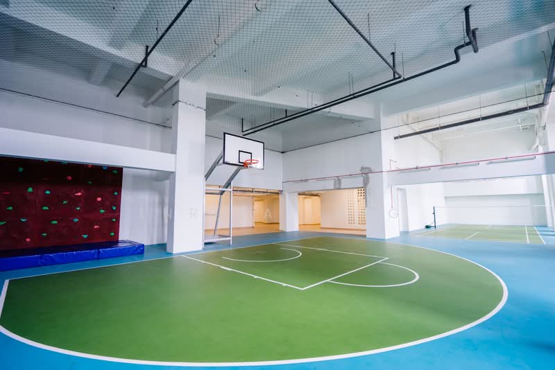 Service Residence for Sale at Wave @ Marina Cove - Enrica Long - Interior - PropertyGuru.com.my