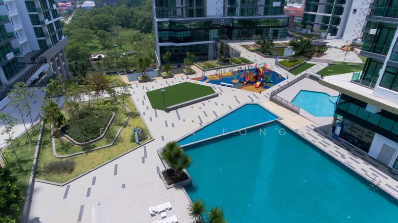 Service Residence for Sale at Wave @ Marina Cove - Enrica Long - Exterior - PropertyGuru.com.my