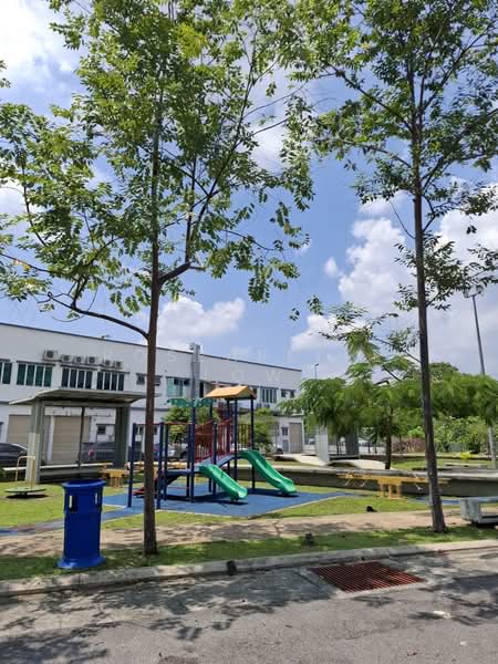 Rumah Teres 2 Tingkat untuk Dijual di Dengkil (Selangor) - Roseabelle Low - Exterior - PropertyGuru.com.my