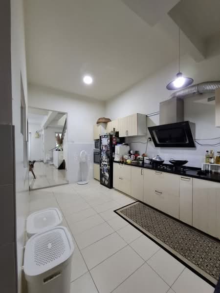Rumah Teres 2 Tingkat untuk Dijual di Dengkil (Selangor) - Roseabelle Low - Kitchen - PropertyGuru.com.my