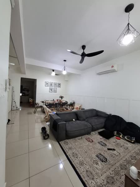 Rumah Teres 2 Tingkat untuk Dijual di Dengkil (Selangor) - Roseabelle Low - Living Room - PropertyGuru.com.my