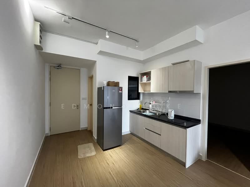 Service Residence for Sale at Parc 3 - Edmond Loke - Kitchen - PropertyGuru.com.my