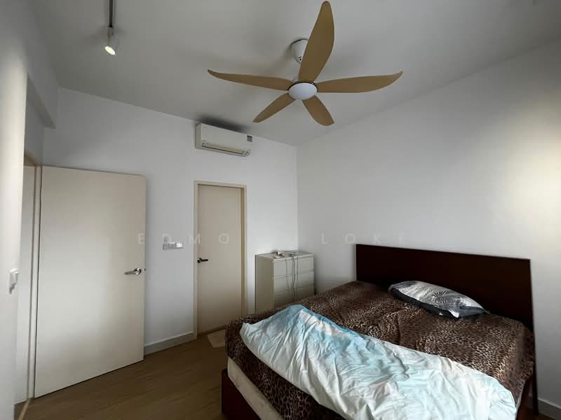 Service Residence for Sale at Parc 3 - Edmond Loke - Bedroom - PropertyGuru.com.my