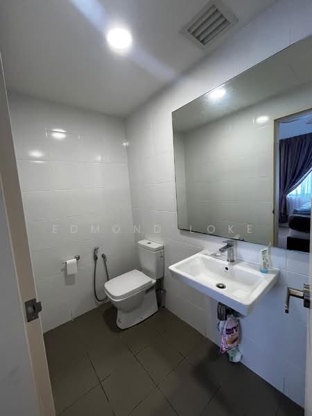 Service Residence for Sale at Parc 3 - Edmond Loke - Bathroom - PropertyGuru.com.my