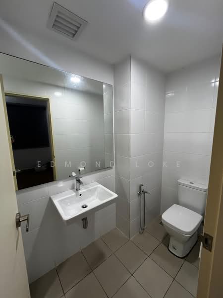 Service Residence for Sale at Parc 3 - Edmond Loke - Bathroom - PropertyGuru.com.my
