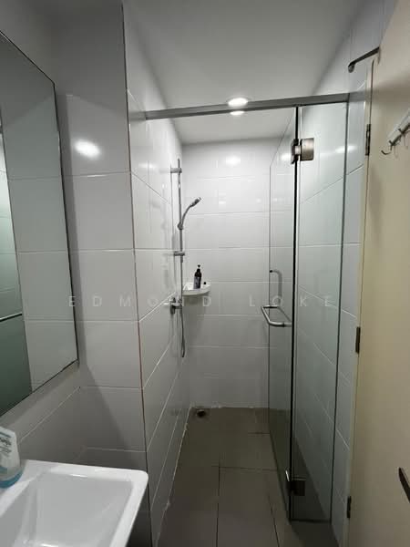 Service Residence for Sale at Parc 3 - Edmond Loke - Bathroom - PropertyGuru.com.my