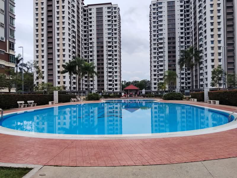Condominium for Sale at Unipark Condominium - KC Ngow . - PropertyGuru.com.my