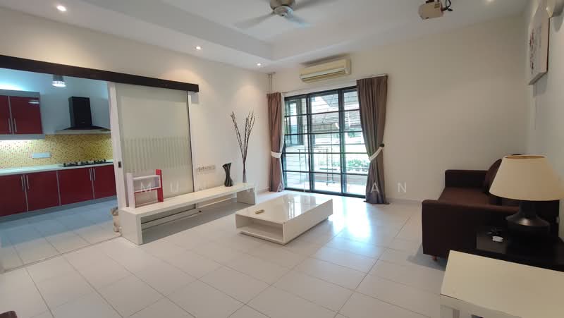 Townhouse for Rent in Petaling Jaya (Selangor) - Mun Wai Yan - Living Room - PropertyGuru.com.my