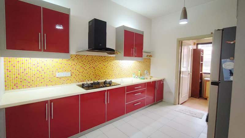Townhouse for Rent in Petaling Jaya (Selangor) - Mun Wai Yan - Kitchen - PropertyGuru.com.my