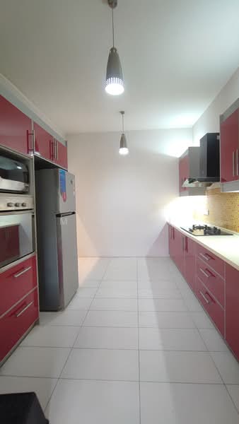 Townhouse for Rent in Petaling Jaya (Selangor) - Mun Wai Yan - Kitchen - PropertyGuru.com.my