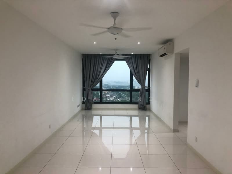 Condominium for Rent at Amanja - Eda Wong - Living Room - PropertyGuru.com.my