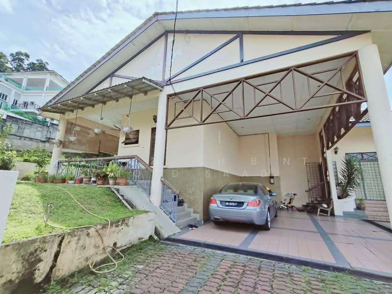 Bungalow for Sale in Hulu Kelang (Kuala Lumpur) - Norfazilah Binti Mohd Saad - Exterior - PropertyGuru.com.my
