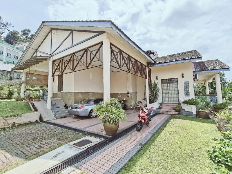 Bungalow for Sale in Hulu Kelang (Kuala Lumpur) - Norfazilah Binti Mohd Saad - Exterior - PropertyGuru.com.my