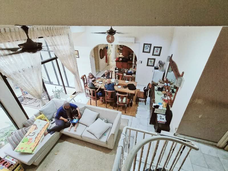 Bungalow for Sale in Hulu Kelang (Kuala Lumpur) - Norfazilah Binti Mohd Saad - Living Room - PropertyGuru.com.my
