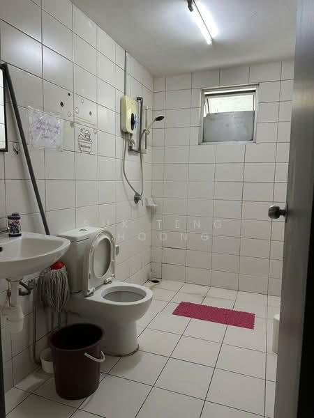 Service Residence for Rent at Greenfield Regency - Suk Teng Choong - Bathroom - PropertyGuru.com.my