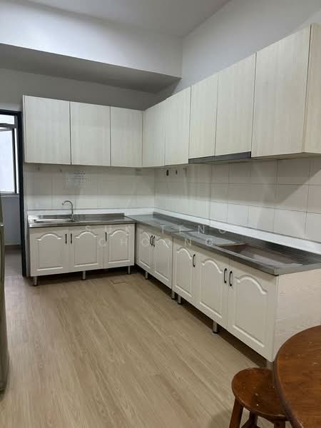 Service Residence for Rent at Greenfield Regency - Suk Teng Choong - Kitchen - PropertyGuru.com.my