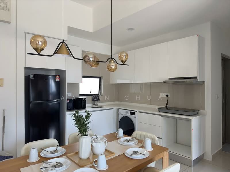 Service Residence for Sale at Astoria Ampang - Aaron Chua - Kitchen - PropertyGuru.com.my