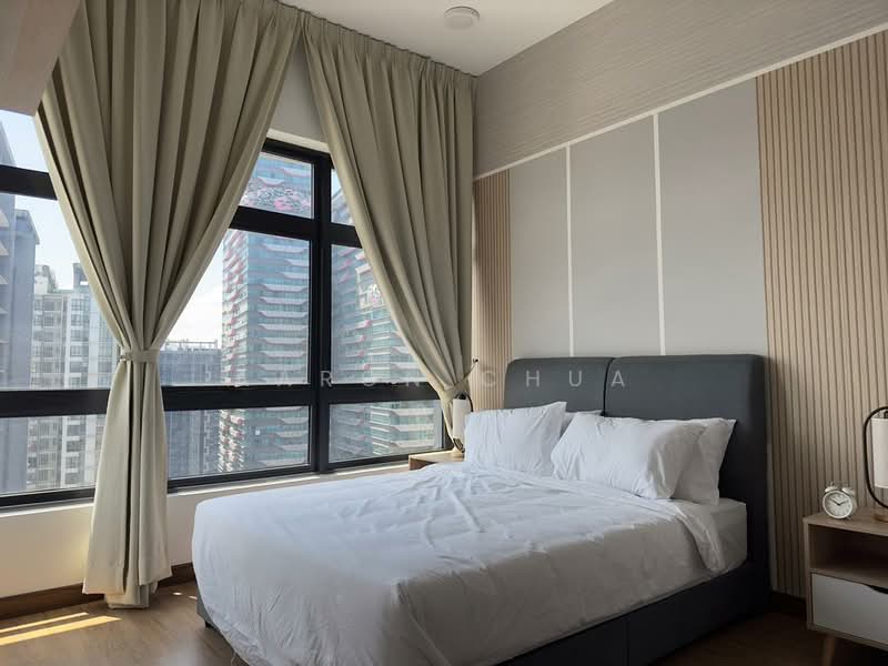 Service Residence for Sale at Astoria Ampang - Aaron Chua - Bedroom - PropertyGuru.com.my