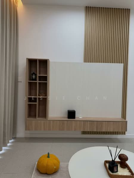 Service Residence for Rent at Alira @ Metropark Subang - Jessie Chan - Living Room - PropertyGuru.com.my