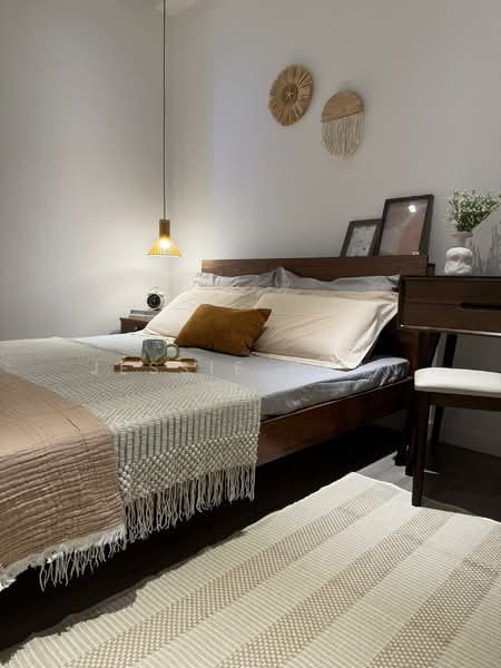 Service Residence for Rent at Alira @ Metropark Subang - Jessie Chan - Bedroom - PropertyGuru.com.my