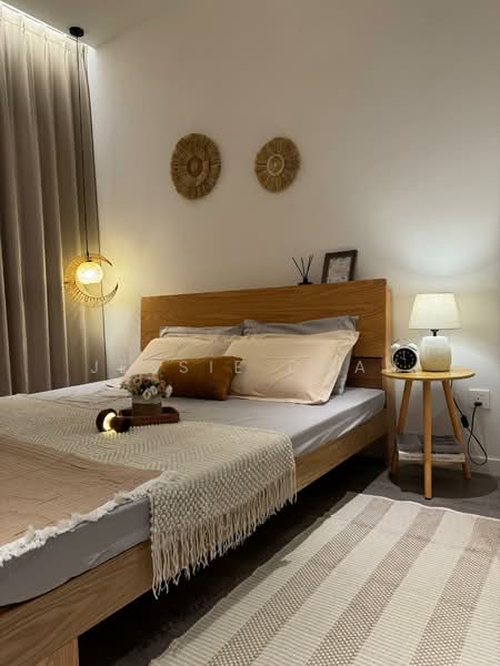 Service Residence for Rent at Alira @ Metropark Subang - Jessie Chan - Bedroom - PropertyGuru.com.my
