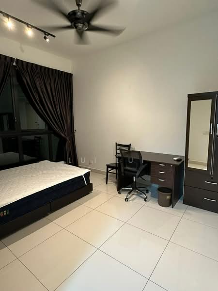 Apartment for Rent at Eco Nest @ Eco Botanic - Lui Lui - Bedroom - PropertyGuru.com.my