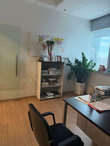 Office for Rent in KL Eco City (Kuala Lumpur) - Brenda Lee - Interior - PropertyGuru.com.my